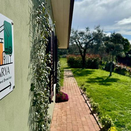 Arya Bed And Breakfast Roccasecca Buitenkant foto