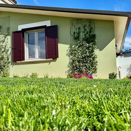 Arya Bed And Breakfast Roccasecca Buitenkant foto