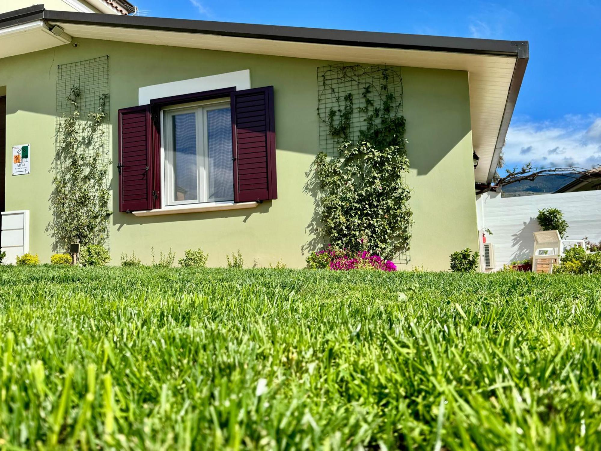 Arya Bed And Breakfast Roccasecca Buitenkant foto