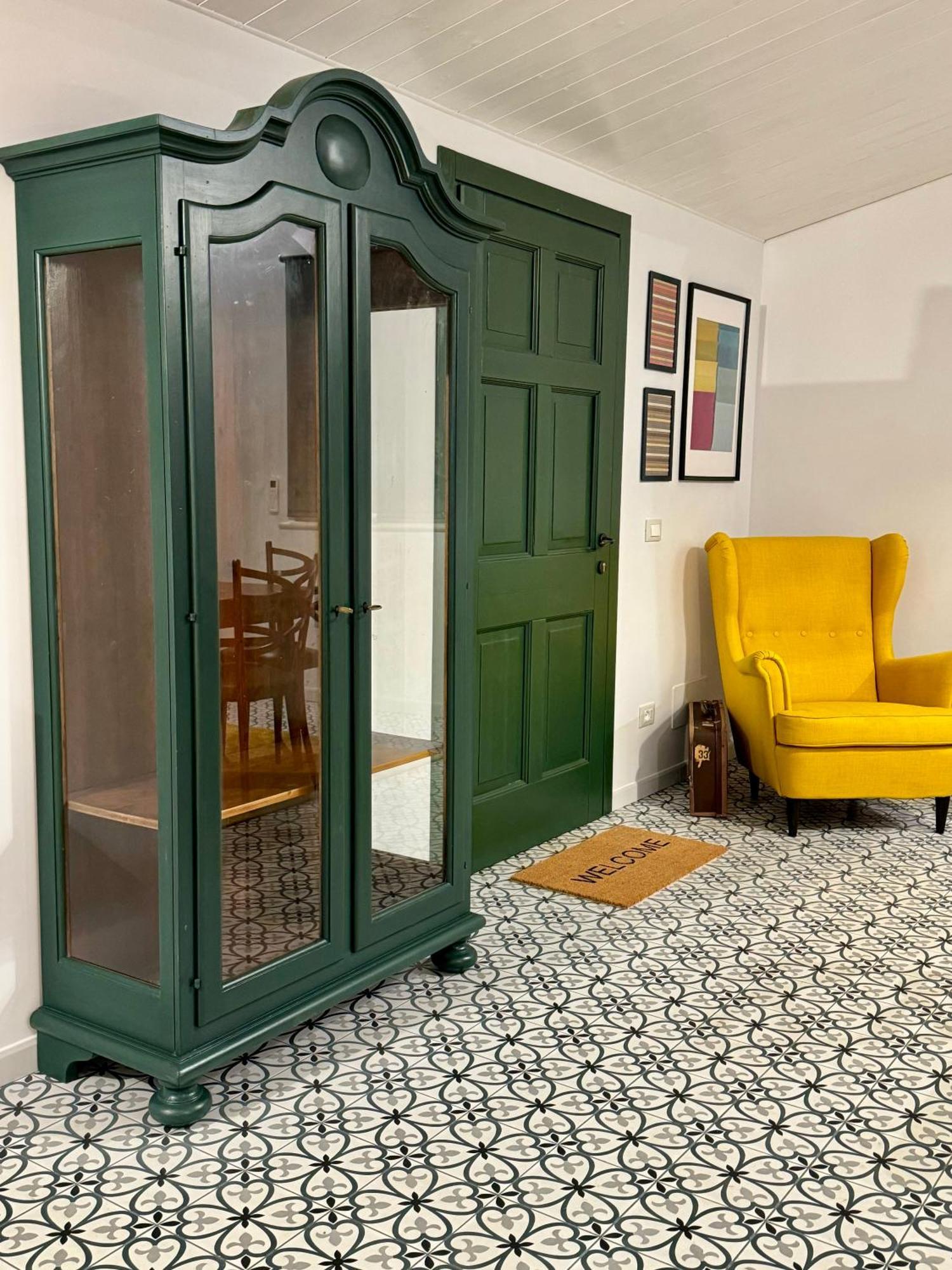 Arya Bed And Breakfast Roccasecca Buitenkant foto