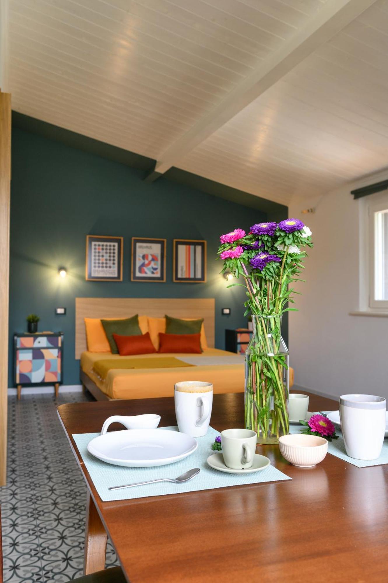 Arya Bed And Breakfast Roccasecca Buitenkant foto