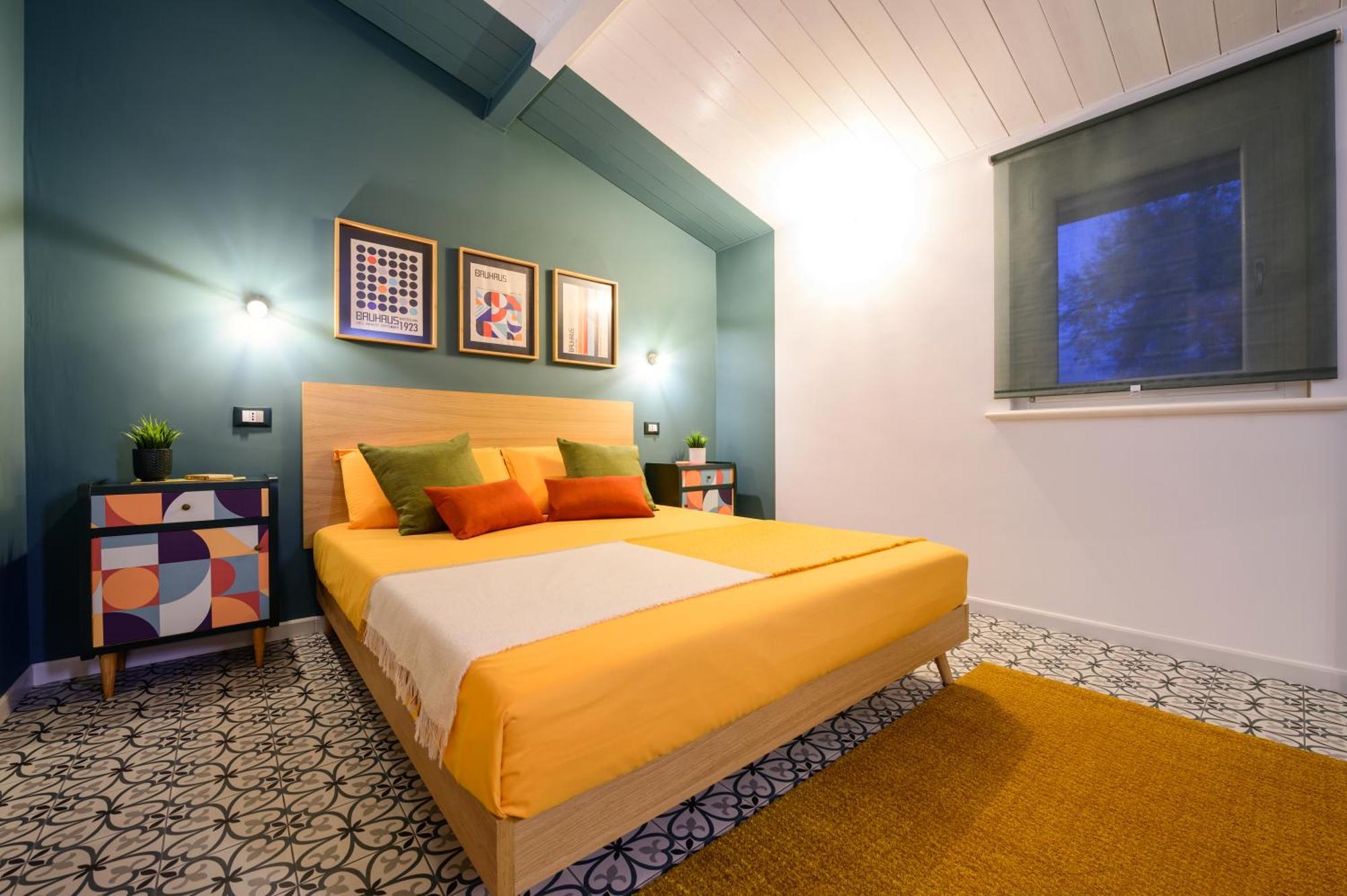 Arya Bed And Breakfast Roccasecca Buitenkant foto