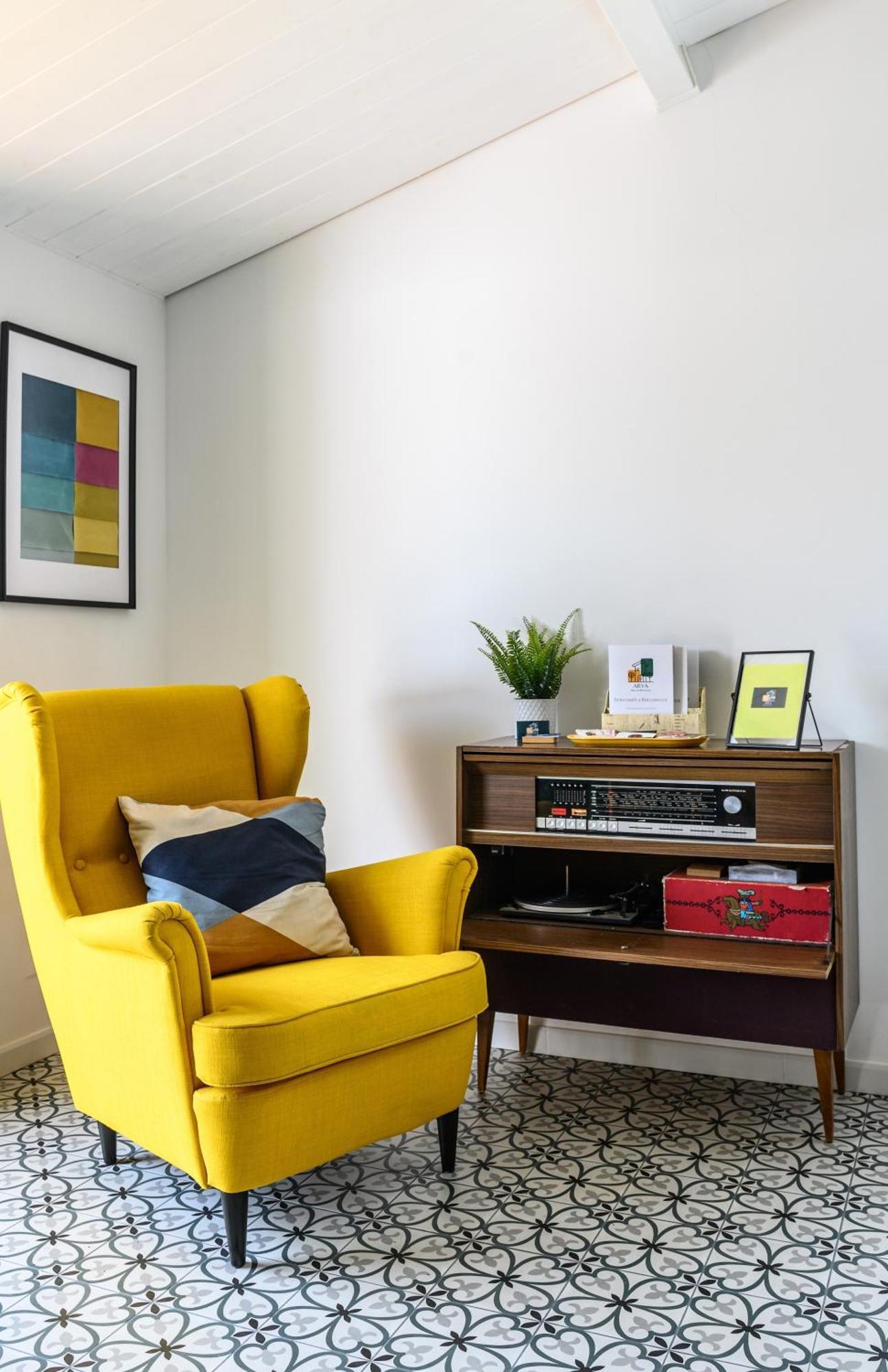 Arya Bed And Breakfast Roccasecca Buitenkant foto