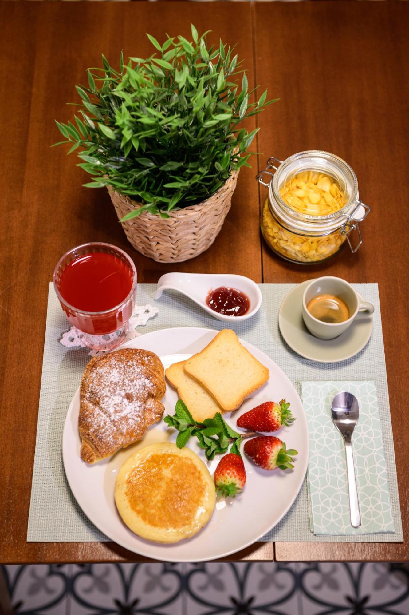 Arya Bed And Breakfast Roccasecca Buitenkant foto