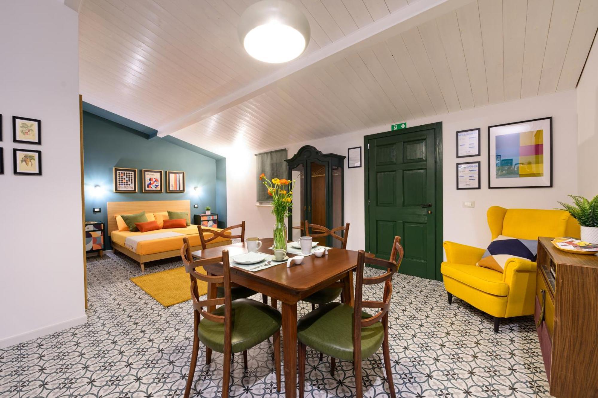 Arya Bed And Breakfast Roccasecca Buitenkant foto