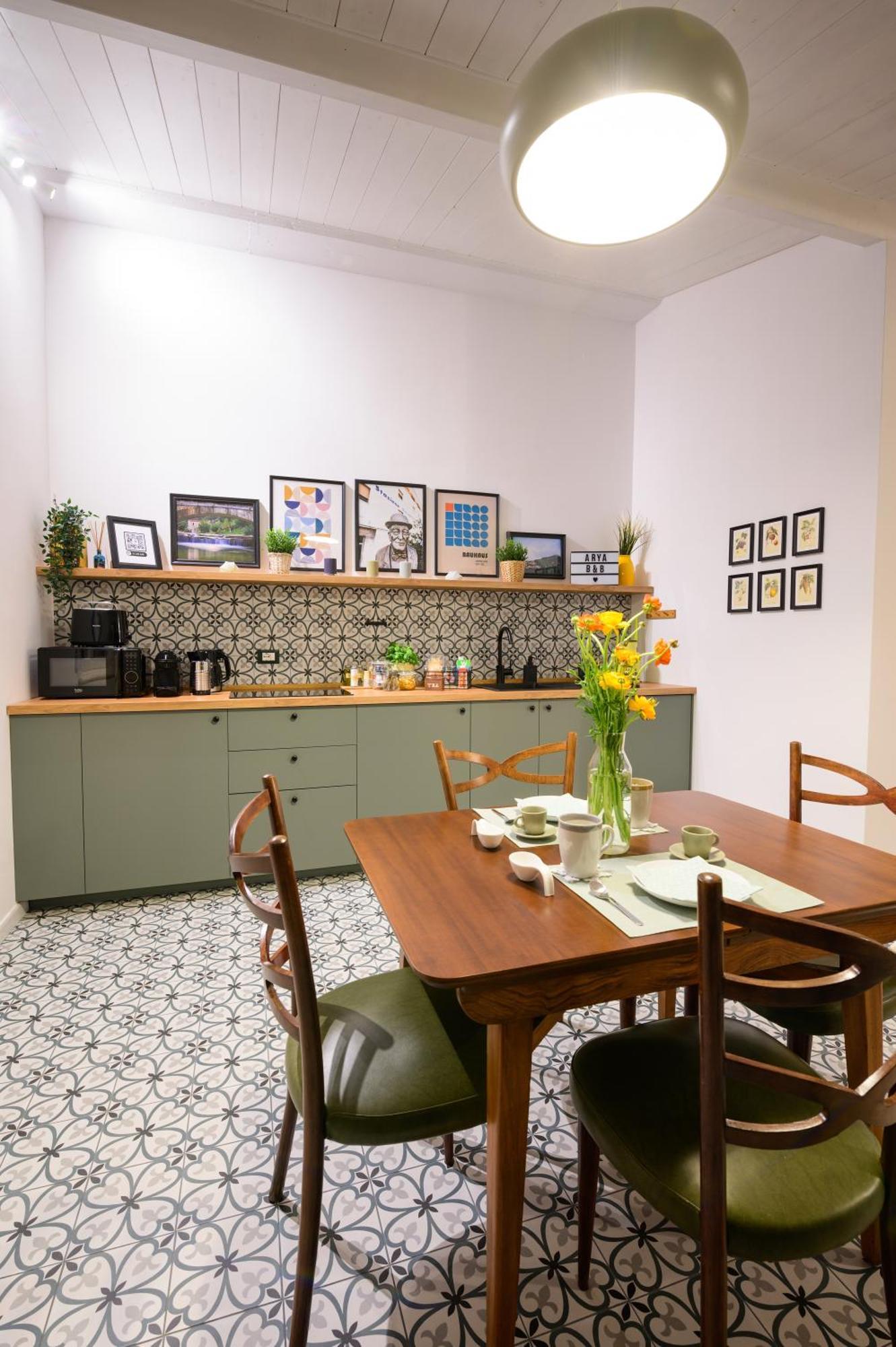 Arya Bed And Breakfast Roccasecca Buitenkant foto