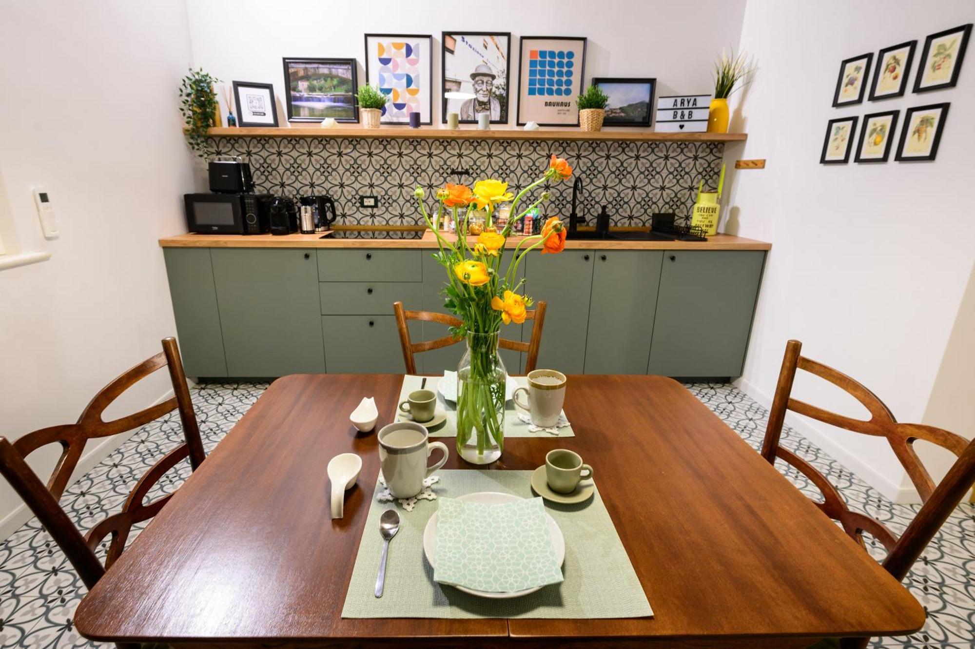 Arya Bed And Breakfast Roccasecca Buitenkant foto