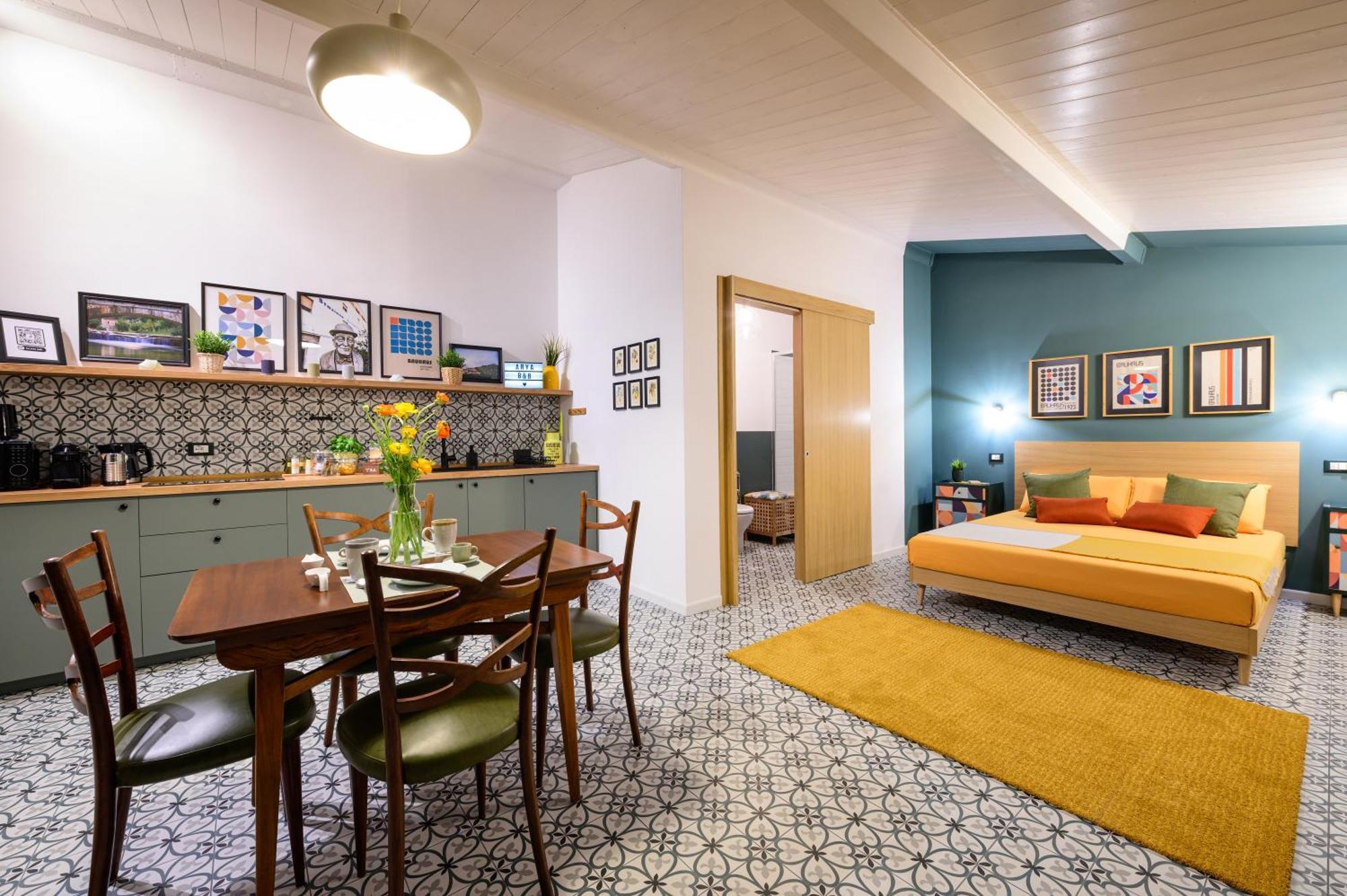 Arya Bed And Breakfast Roccasecca Buitenkant foto