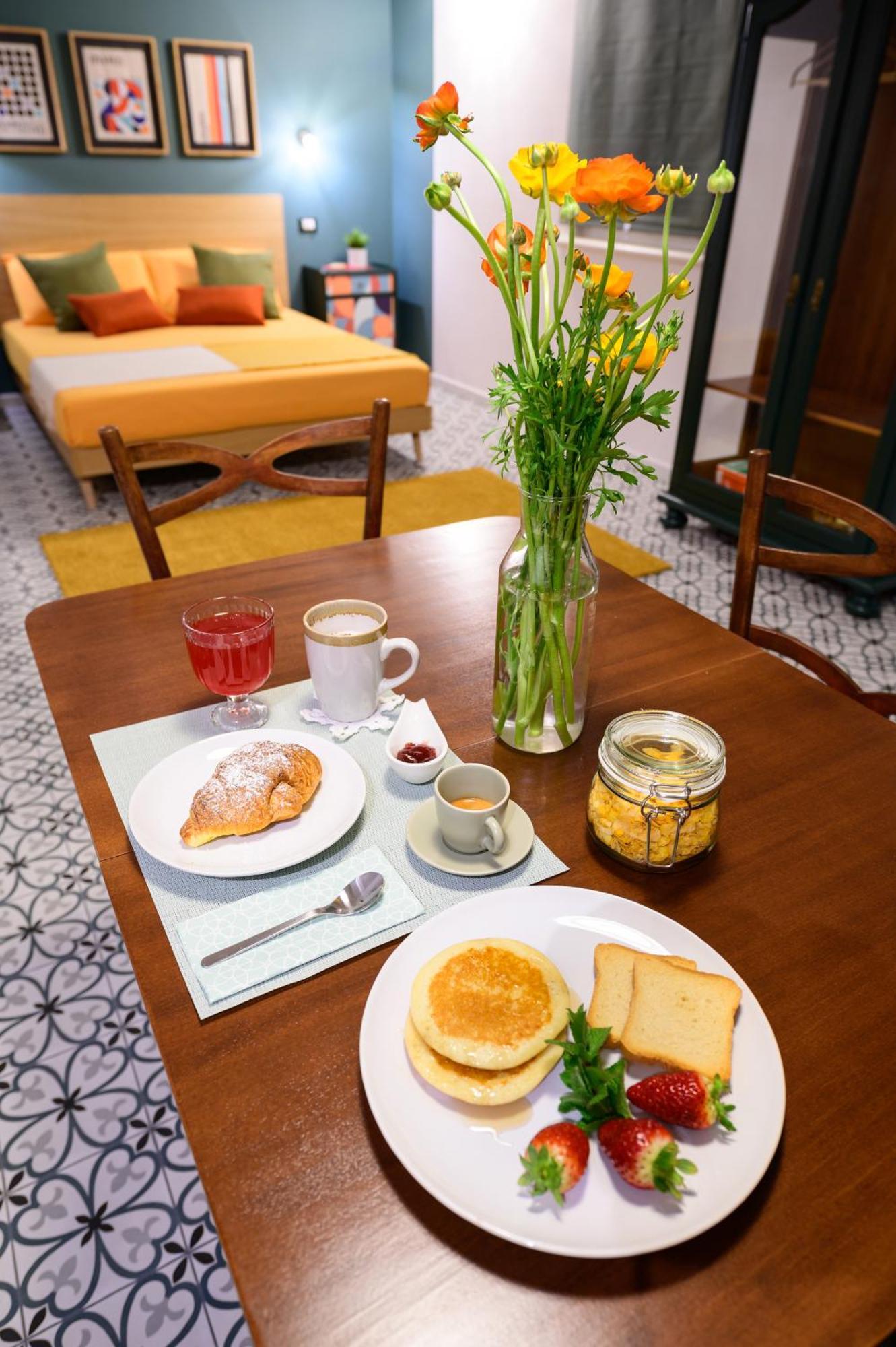 Arya Bed And Breakfast Roccasecca Buitenkant foto